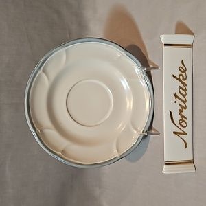 Noritake Strawberry Delight 8671 Saucer Only